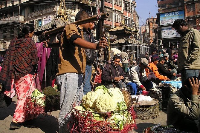 Smells of Kathmandu Walking Day Tour - Accessibility Information