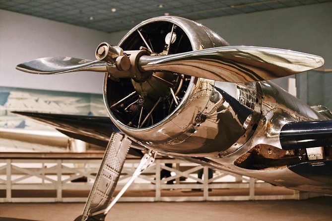 Smithsonian National Air and Space Museum Guided Tour - Semi-Private 8ppl Max - Meeting Point Information