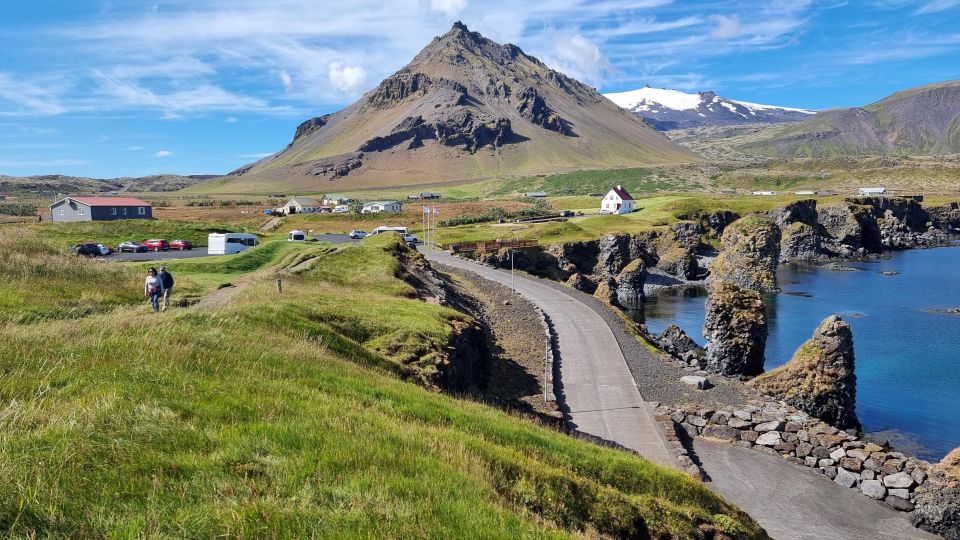 Snaefellsnes Peninsula. Private Day Tour - Detailed Itinerary