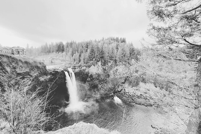 Snoqualmie Falls and Wineries Tour From Seattle - Pickup Locations