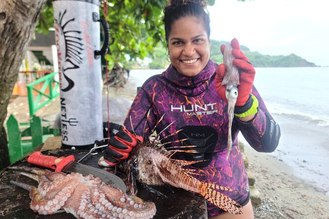 Snorkel, Freedive or Spearfish in Trinidad and Tobago - Booking Process