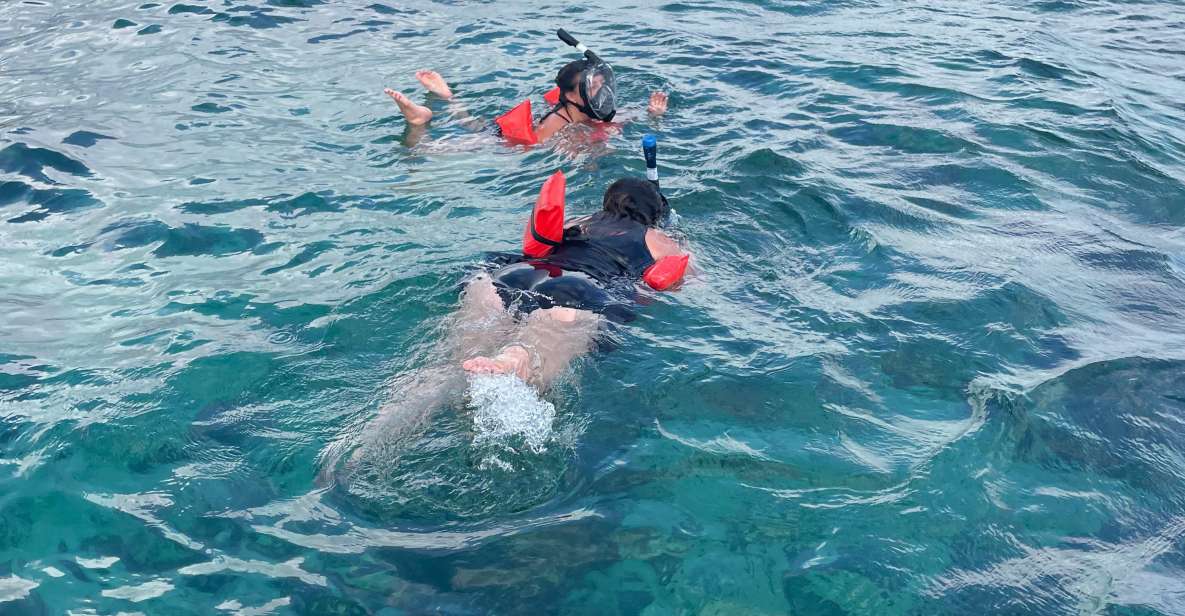 Snorkeling Activity With Boat Ride in Montego Bay - Pickup and Transportation