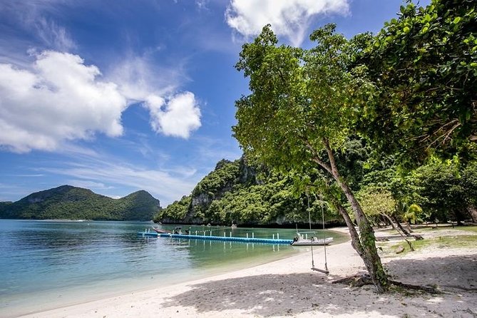 Snorkeling and Kayaking Tour at Angthong Marine Park by Speedboat From Koh Samui - Pickup Locations