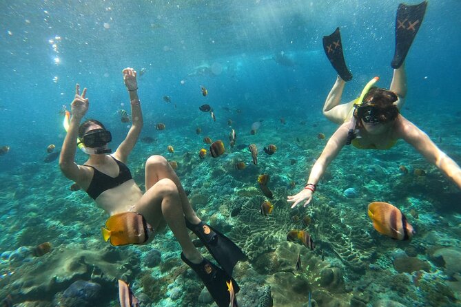 Snorkeling In Nusa Penida Island With Manta Ray From Bali - Booking Information