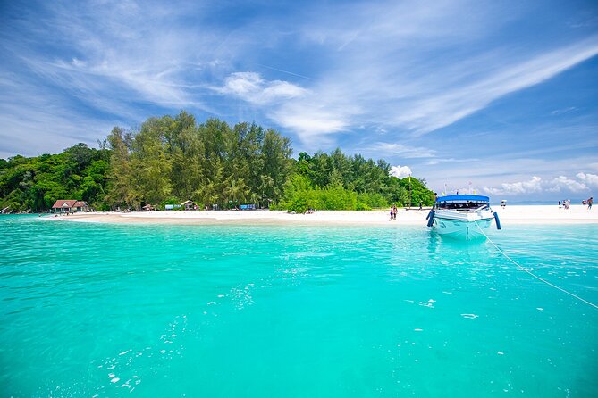 Snorkeling Phi Phi Islands Tour From Phi Phi by Speedboat - Tour Capacity and Flexibility