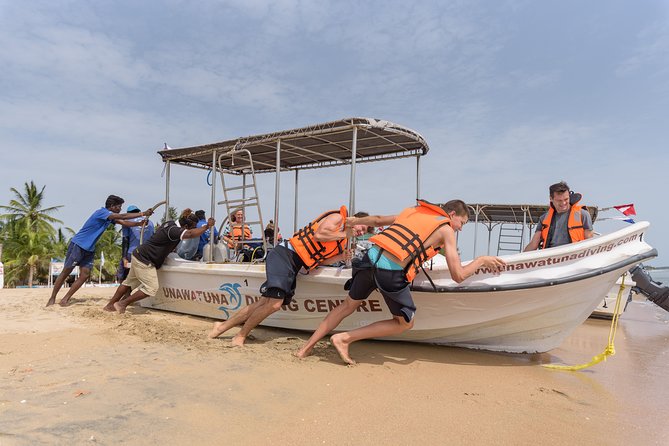 Snorkeling Trip to Pigeon Island - Meeting and Pickup Information