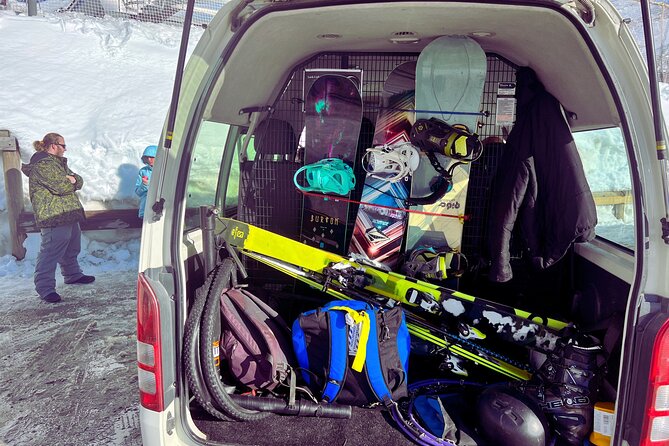 Snow Touch : Queenstown Return Transport 12-2:30pm - Cancellation Policy