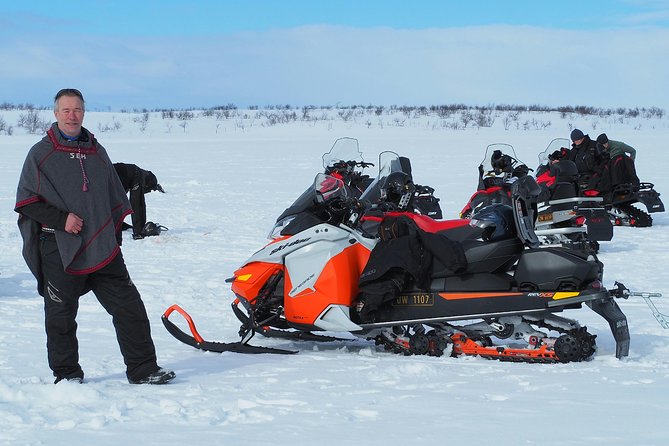 Snowmobile Safari in the Mountain Plateau of Finnmarksvidda - Experience Highlights