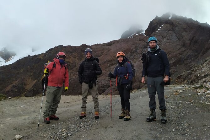 Snowy Mateo - Cordillera Blanca Expedition - Whats Not Included