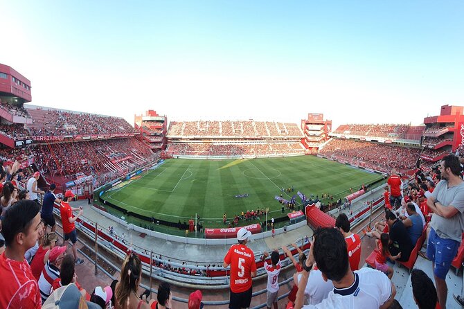 Soccer Match in Buenos Aires With Transfers and Local Guide - Pickup and Meeting Points