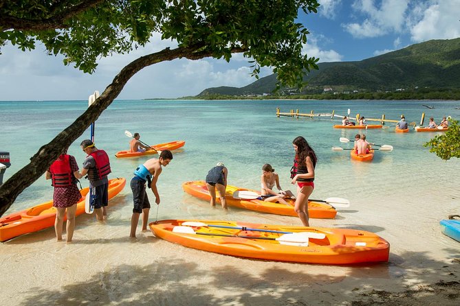 SoCoHo Half Day - Mangrove Kayak & Reef Snorkeling - Location and Meeting Point