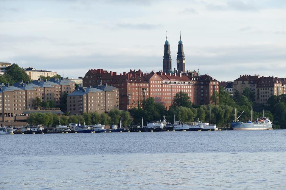 Södermalm - Exploring the Trendy District - Trendy Cafés and Bars