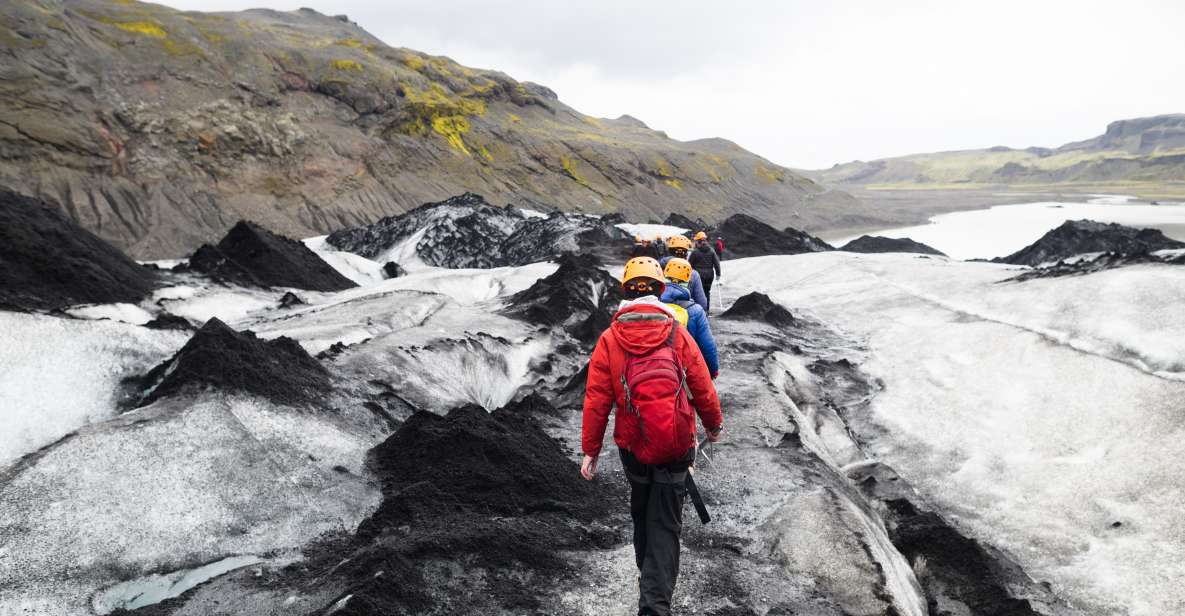 Sólheimajökull: 3 Hour Glacier Hike - Itinerary Breakdown