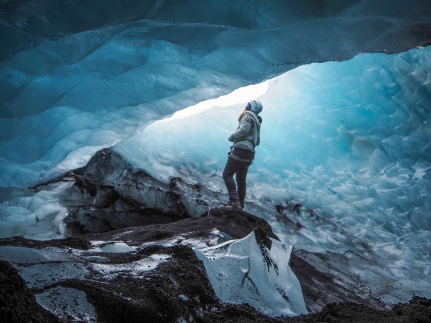 Sólheimajökull Ice Climb and Glacier Hike - Experience Highlights