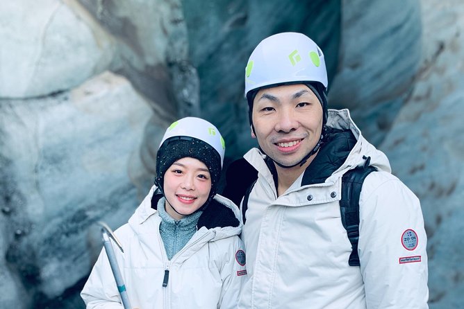 Sólheimajökull Ice Climbing and Glacier Walk - Meeting Point and Pickup