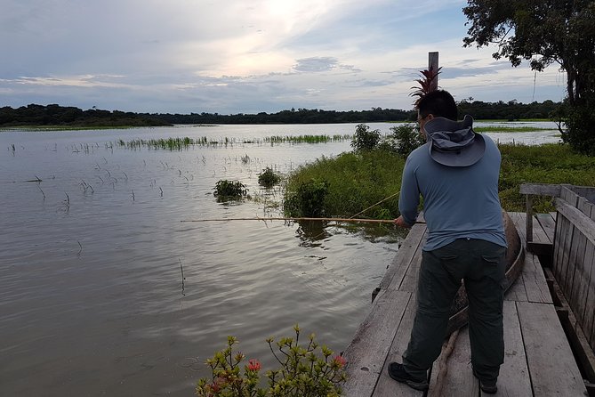 Solimoes River Piranha Fishing and Alligator Watching Tour - Health and Safety Guidelines