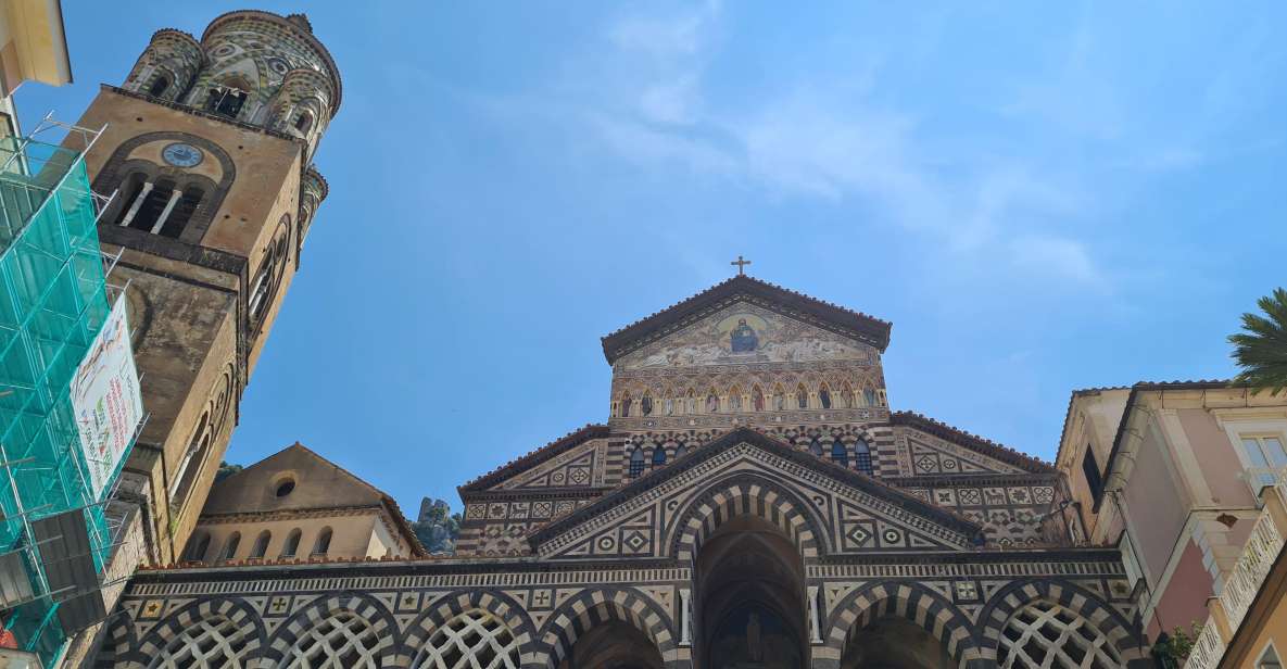 Sorrento and Amalfi Coast Self Audio Guide Tour - Exploring Sorrento