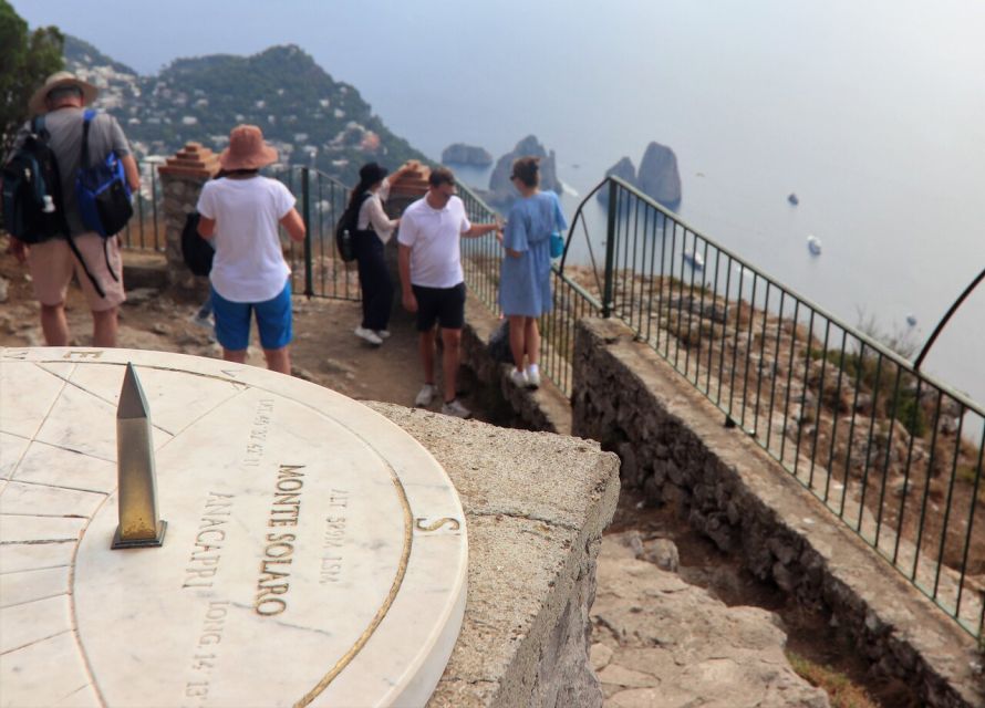 Sorrento: Capri, Anacapri and Blue Grotto Guided Tour - Important Information