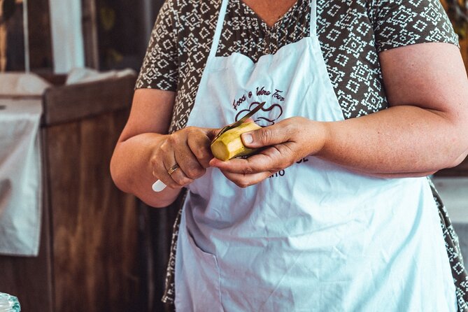 Sorrento Coast- Cooking School - Meeting and Pickup Details