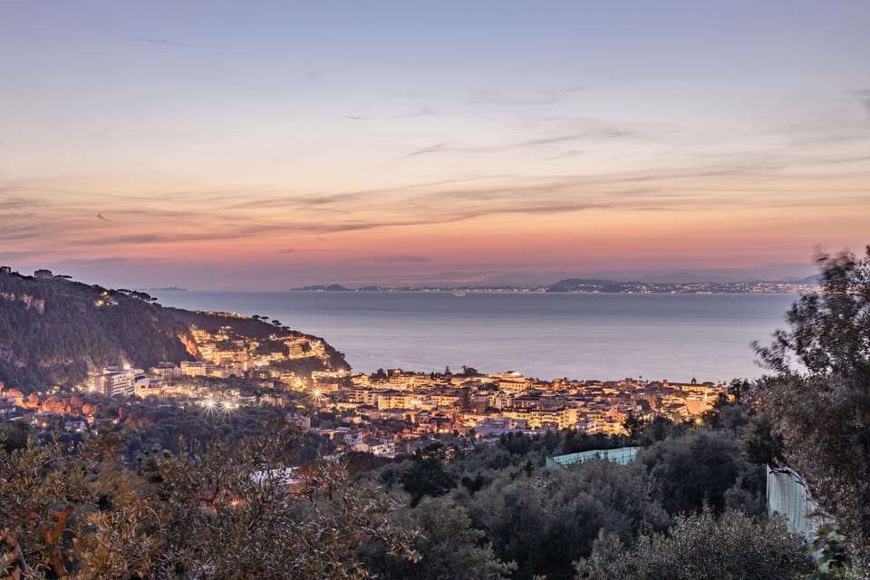 Sorrento: Cooking Demo & Meal at a Locals Home - Family Cookbook Recipes