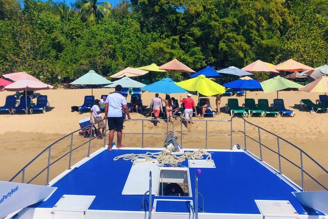 Sosua Party Boat - Snorkeling + Snack +BBQ Food and Drinks - Meeting and Pickup Details