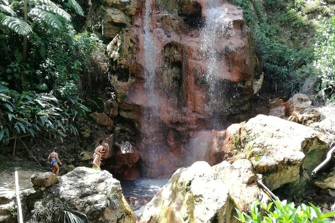 Soufriere Catamaran Excursion & Sapphire Falls Hike - Booking Process
