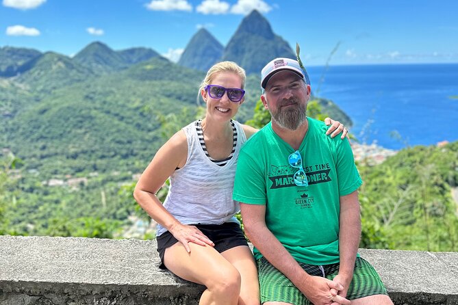 Soufriere Private Tour - Recommended Itinerary