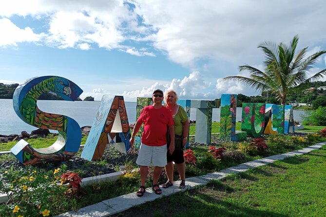 Soufriere Tour - Amenities and Refreshments