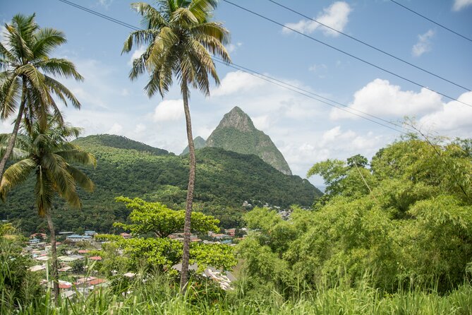 Soufriere Volcano Experience - Full-day Itinerary