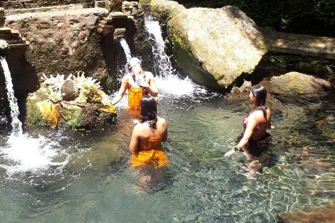 Soul Purification at Pura Mengening in Bali - Health and Safety Guidelines