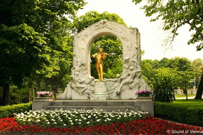 Sound of Vienna: Johann Strauss and Mozart Concert - Accessibility and Dress Code