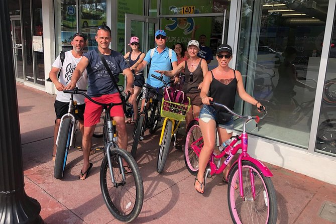 South Beach Bicycle Rental - Must-See Attractions on Your Ride
