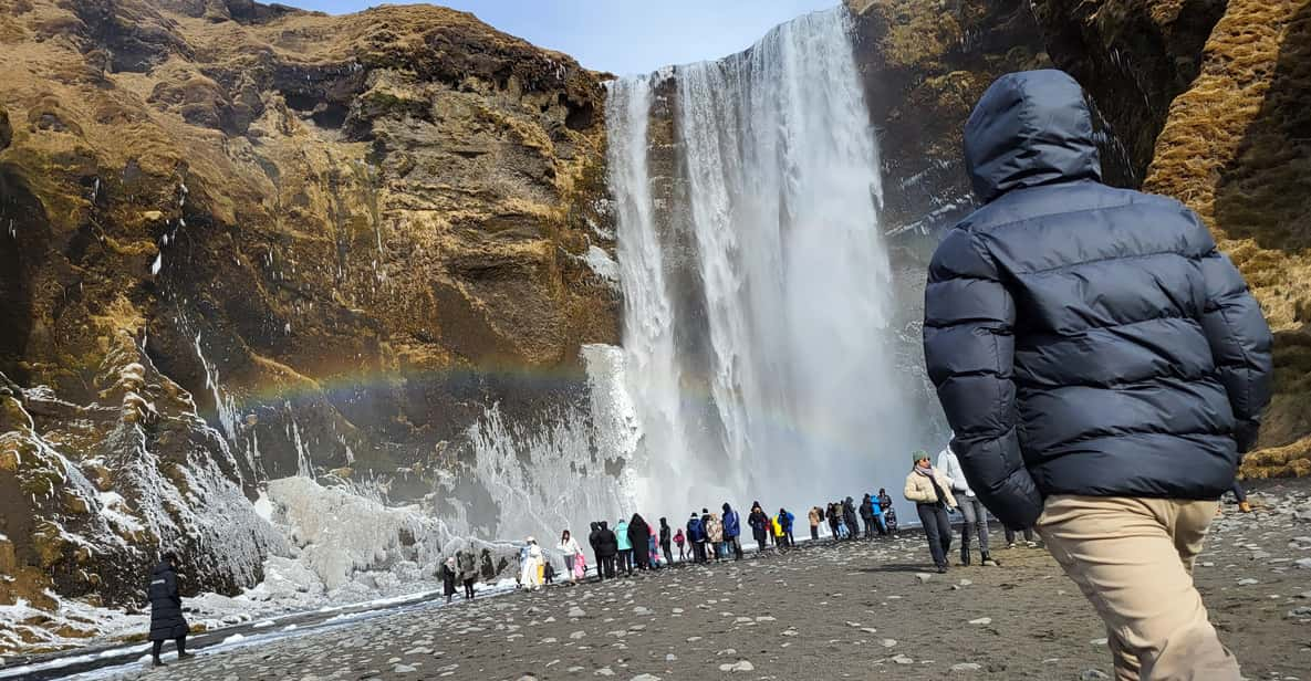 South Coast, Iceland: Day Private Tour - Key Attractions