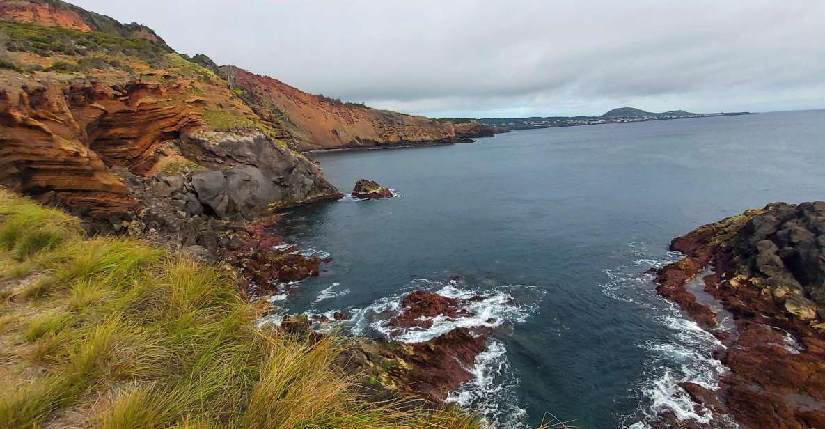 South Coast S.Sebastião Hiking - Terceira Island, Azores - Full Description