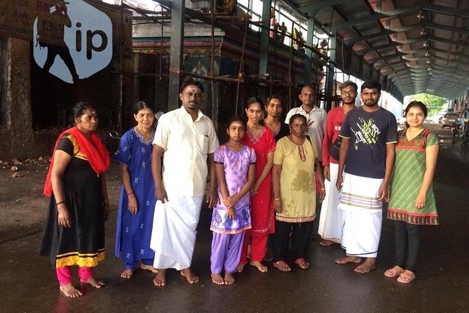 South India Temple Tour - 14n15d - Accommodation Details