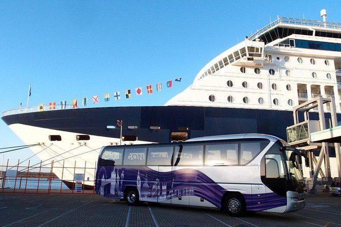 Southampton - London Transfer: via Bath and Windsor - Inclusions and Important Information