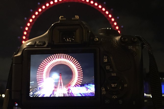 Southbank or Westminster Photography Tour at Night - Meeting Points and Logistics