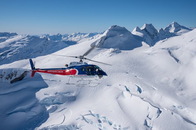 Southern Glacier Experience Helicopter Flight From Queenstown - Customer Reviews and Ratings
