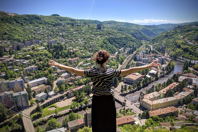 Soviet Past - Private Day Tour to Chiatura, Katskhi Pillar and Chronicles - Pricing and Booking Information