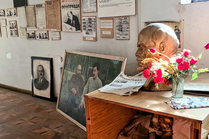 Soviet Tbilisi Tour - off the Beaten Path - Unique Museums to Visit