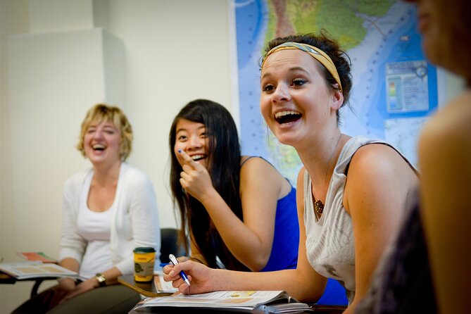 Spanish Group Course in Buenos Aires, Argentina: 20 Lessons - Reviews and Testimonials