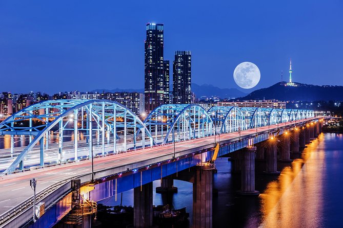 Special City Night Tour - Itinerary Modifications