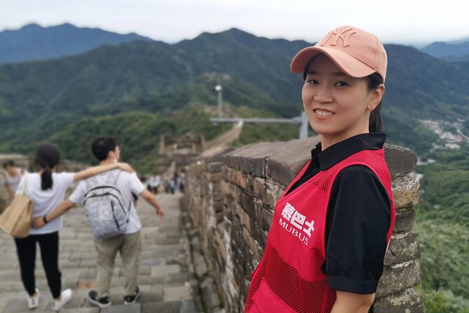 Special Experience to Mutanyu Great Wall With Various Approach - Exploring the Mutianyu Great Wall