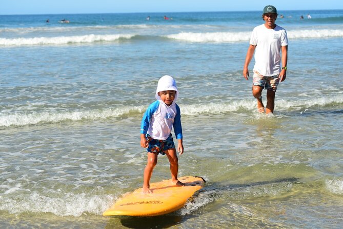 Specialized Group Surf Lesson in Playa Hermosa - Transportation Options