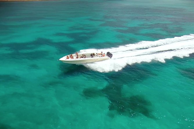 Speed Boat & Snorkeling Tour Pinel & Tintamarre Islands for CRUISE SHIP GUESTS - Key Locations Visited