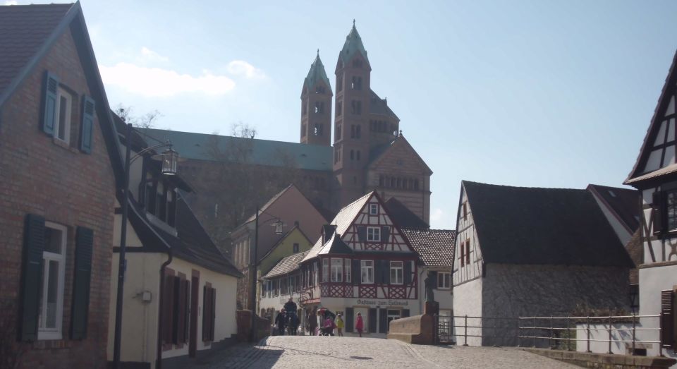 Speyer: Group Tour With the Night Watchman - Historical Context