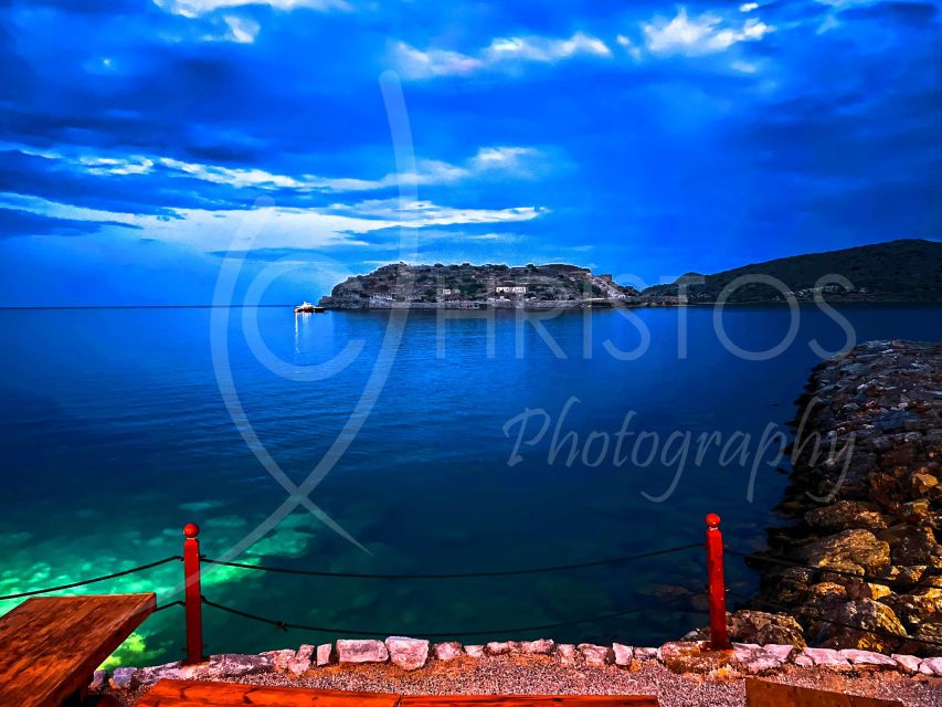 SPINALONGA ISLAND - Exploring the Fortress