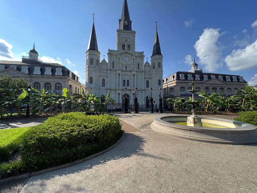 Spirits & Spells: New Orleans Ghost Walk - Mysteries of Ghosts