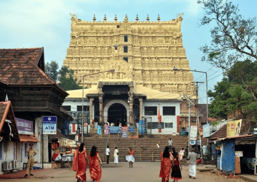 Spiritual Walk Tour Trivandrum (Guided Walking Experience) - Key Tour Features