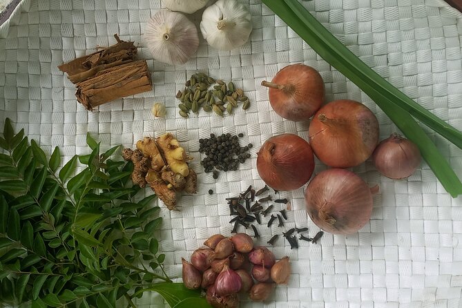 Sri Lankan Cookery With Nilu With Free Pick up & Drop From Kandy - Highlights of the Experience
